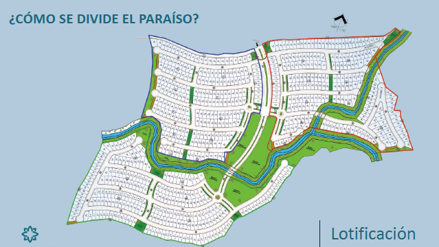 Lote Residencial en Carretera Nacional